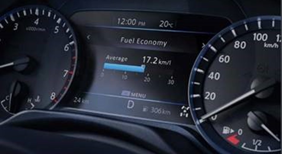  ADVANCED DRIVER ASSIST DISPLAY-Vehicle Feature Image